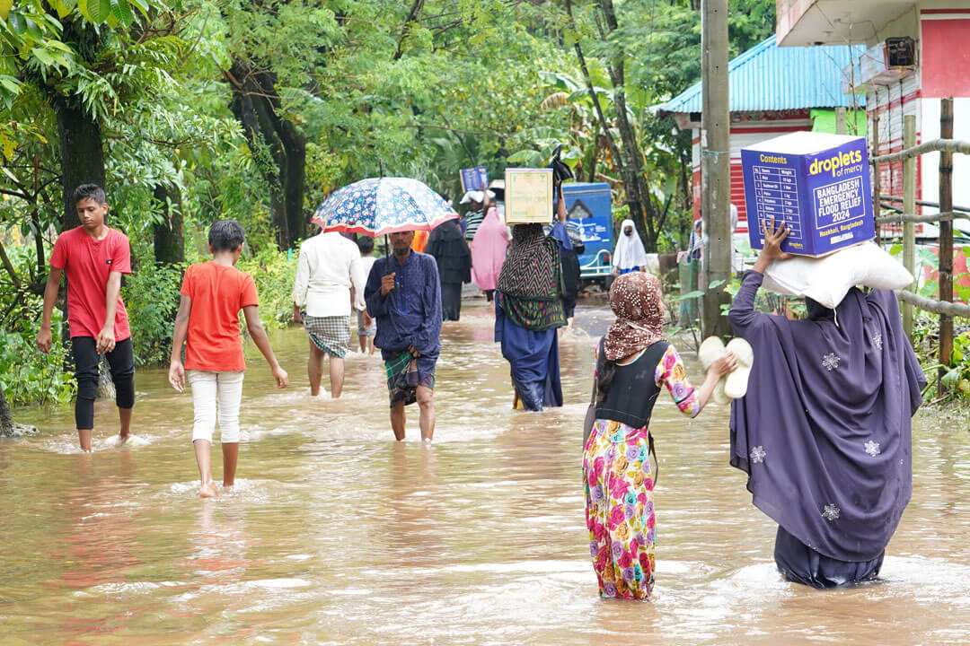 banfladesh-flood-emergency-relief