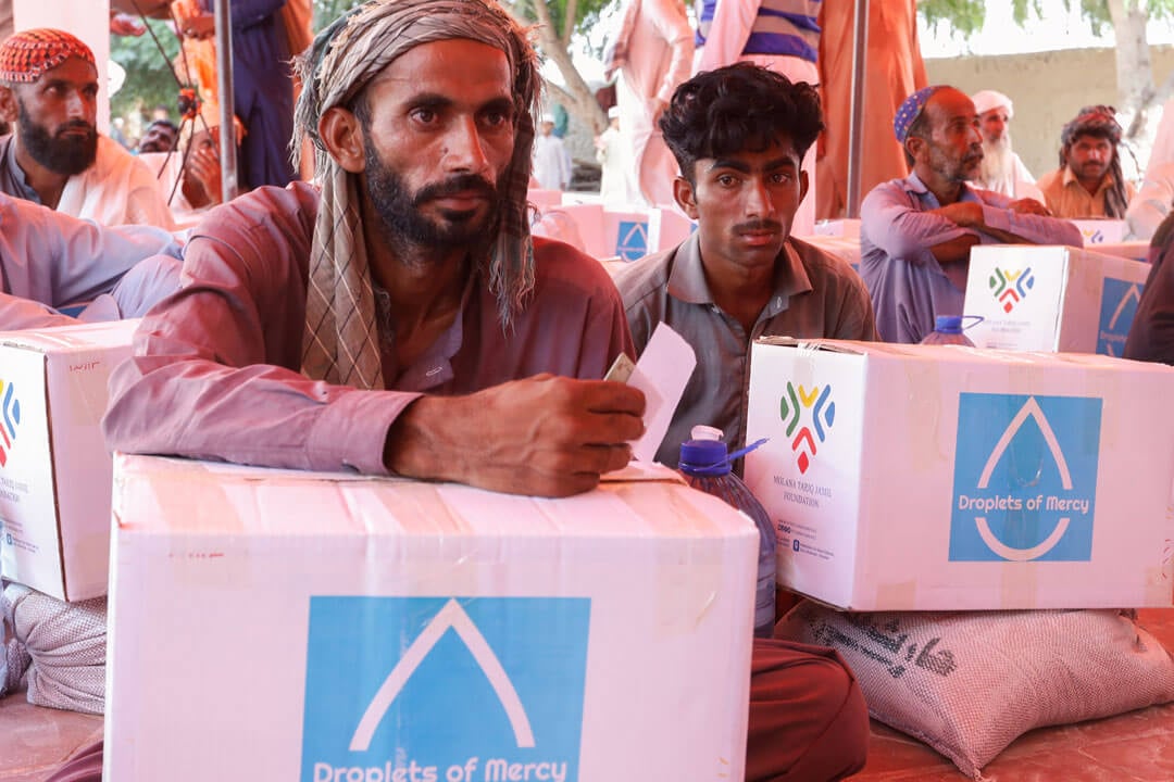 pakistan-foodpack-distribution