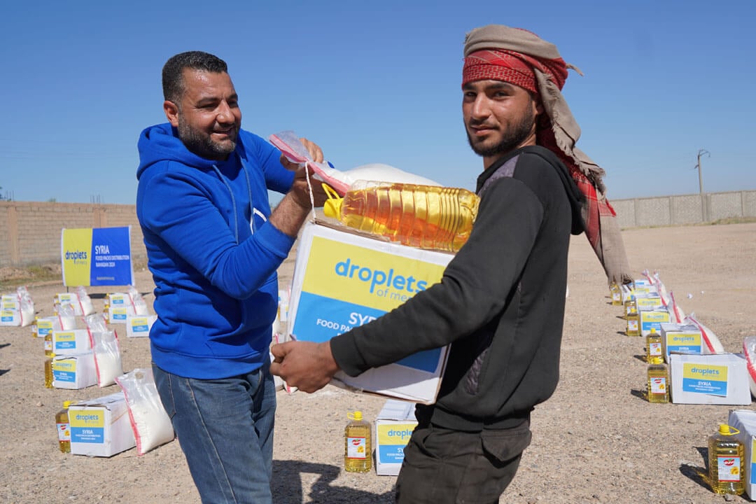 syria-food-pack-distribution